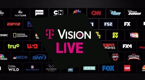 tvision channel list